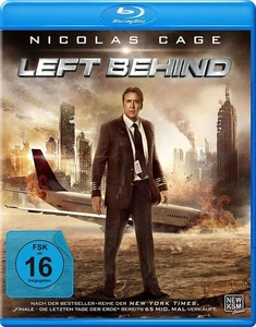 Left Behind [Blu-ray] - Bild 1 von 1