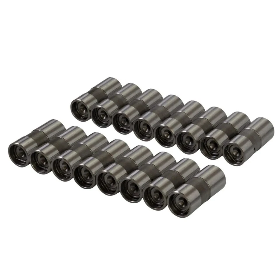 COMP Cams 310103016 Xtreme Energy DLC Hyd Flat Tappet Lifters, Fits Chevy .842" - Image 1 of 1