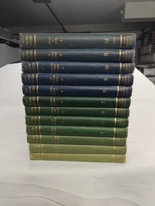 My Book House Complete Set 1-12 Volume Olive Beaupre Miller 1950 - Picture 1 of 4
