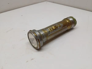 Vintage Messing Lightmaster Taschenlampe - ungetestet - Bild 1 von 9