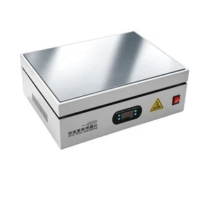 Stazione di preriscaldamento intelligente piattaforma riscaldante preriscaldatore temperatura costante - Foto 1 di 36