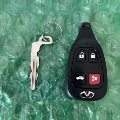 2002-2006 INFINITI Q45 M45 OEM SMART КЛЮЧ МЕНЬШЕ ВХОД ДИСТАНЦИОННЫЙ БРЕЛОК OEM - Изображение 1 из 4