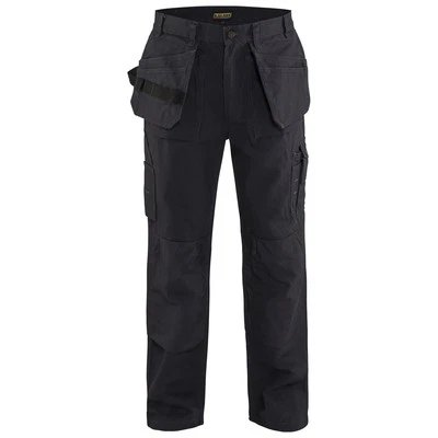 BLAKLADER Brawny Steel Blue Work Pants (163013208300)