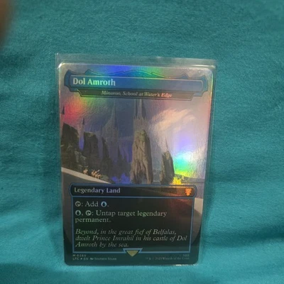 Dol Amroth - Minamo, School at Water's Edge Commander: the Lord of the Rings:... - Image 1 of 2