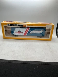 Bachmann Ho Scale Electric Train - #1286 Independence Hall 1776-1976 Box Car - Picture 1 of 5