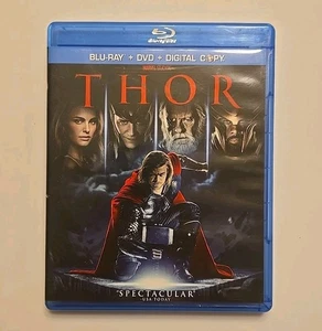 Thor (Blu-ray, DVD, 2011) Good Condition - Bild 1 von 6