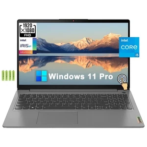 Lenovo IdeaPad 3i 15,6" FHD Touch i5-1135G7, 8GB RAM 512GB SSD Win 11 Professionale - Foto 1 di 6