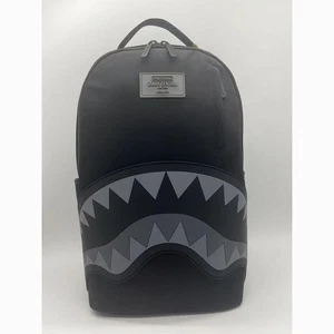 SPRAYGROUND SHARK CENTRAL NYLON BLACK - Bild 1 von 2