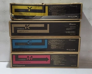 Kyocera TK-8509 CYMK TONER-KIT * STCK. - Bild 1 von 5