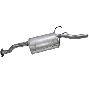 898561 Davico Muffler Rear for Honda Civic Acura EL 1999-2000 - Picture 1 of 2