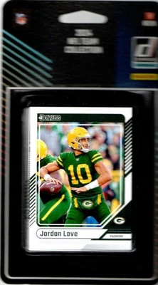 2024 Panini Green Bay Packers  Team Collection NFL Trading Cards - Image 1 of 2