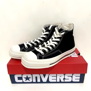 CONVERSE ALL STAR SQUARETOE HI 31316080 Black Men's Size - Picture 1 of 11