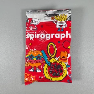 2024 Arby’s Kinder Mahlzeit Spielzeug - The Original Spirograph | Neu & Versiegelt - Bild 1 von 4