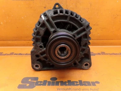 Alternatore 120A 8200390675 RENAULT MODUS/GRAND MODUS (F/JP0) 1.5 DCI - Immagine 1 di 4