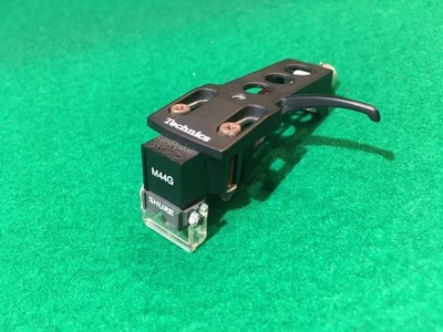 SHURE M44G Cartridge Technics Headshells Operation Confimed - Image 1 of 4