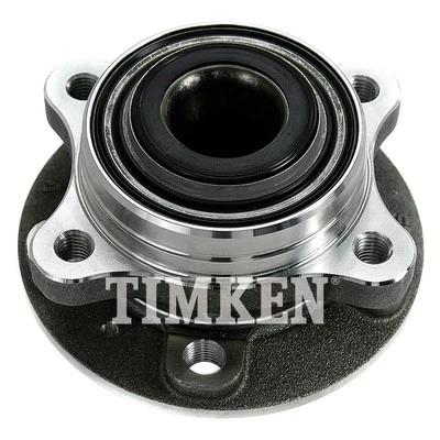 For Volvo XC90 03-07 Front Driver or Passenger Side Wheel Bearing & Hub Assembly Foto 1 de 4