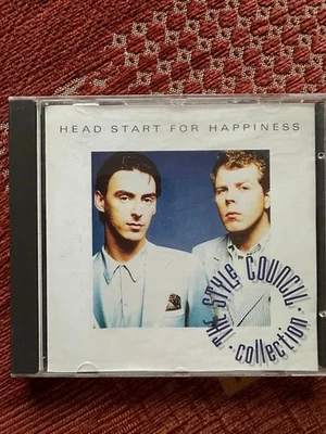 The Style Council - Head Start For Happiness CD 1989 Rock Pop - Bild 1 von 2