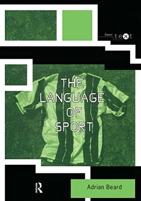 The Language of Sport (Intertext) by Beard, Adrian Paperback Book The Cheap Fast - Image 1 of 2