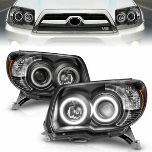Anzo USA 111320 Projector Halo Headlights 06-09 Toyota 4Runner SR5/Limited 4.0L - Picture 1 of 9