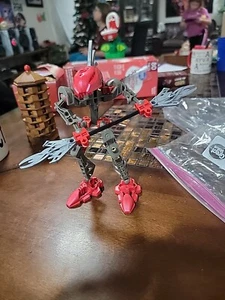 LEGO BIONICLE: Rahkshi Turahk Set 8592 -Complete- no kraata 2003 Villian Vintage - Picture 1 of 7