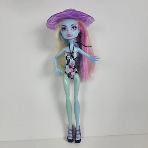 Monster High Skull Shores Abbey Bominable mit Outfit ohne Ständer - Bild 1 von 19