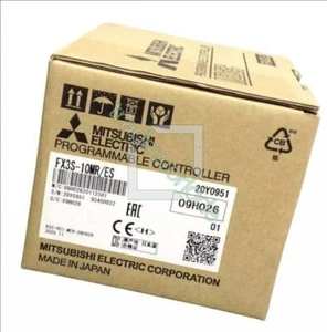 1PC New Mitsubishi FX3S-10MR/ES PLC controller - Bild 1 von 1