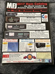 MFJ 2017 HAM Radio Catalog - Picture 1 of 5
