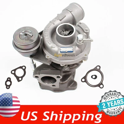 #K03 KO3 Replacement Turbocharger Turbo For 1996-2005 VW Passat Audi A4 1.8L - Imagem 1 de 4
