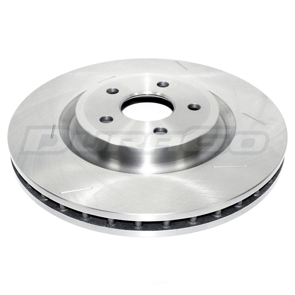 Rotor de freno de disco delantero automático extra AX901578 Foto 1 de 1