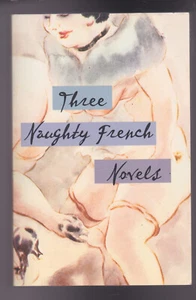 Three Naughty French Novels by Alfred De Musset Paperback 2001 LN - Picture 1 of 3