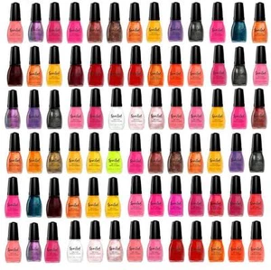 24 nail varnish polish 15ml WHOLESALE JOBLOT CLEARANCE MAKEUP COSMETIC goodybag - Picture 1 of 1