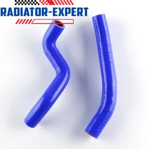 Silicone Radiator Coolant Hose For Kawasaki KFX450 KFX 450 2008-2017 - Bild 1 von 4