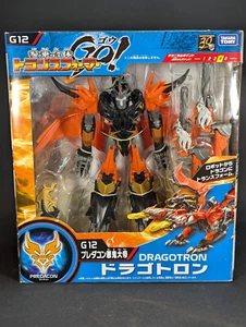 Transformers Go! Dragotron komplett verpackt Takara Beast Hunters Prime RID G-12 - Bild 1 von 5