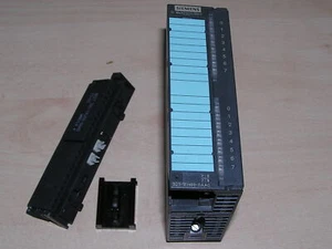 Siemens 6ES7321-1FH00-0AA0 E:05 S7-300 SM321 DI 16xAC120V/230V as new condition - Imagen 1 de 9