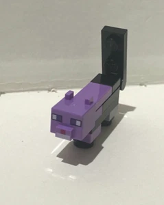 LEGO MINECRAFT GATO (TEÑIDO) DEL SET 21169 (minecat03) - Imagen 1 de 2