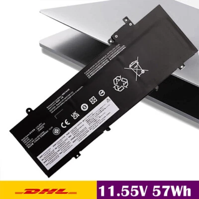 MARKENLOS Batería para Lenovo Thinkpad T480S denominación de la batería L17L3P71 SB10K97620 01AV480