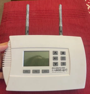 Winland EnviroAlert EA800-ip - 8 Zones Critical Condition Monitoring Device - Picture 1 of 7