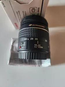 Canon EF 22-55mm F/4-5.6 USM Full Frame Zoom Lens - Picture 1 of 8