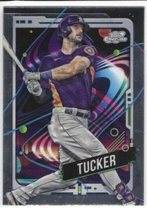 2024 Topps Cosmic Chrome - Kyle Tucker #46 - Picture 1 of 2