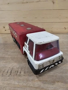 Vintage 1960s Wen-Mac Texaco Jet Fuel Tanker Truck - Picture 1 of 16