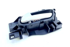 CITROEN C3 MK2 DOOR HANDLE INTERIOR FRONT PASSENGER LEFT 2009-2016 🌟 - Picture 1 of 12