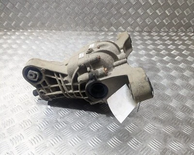 VOLKSWAGEN TOUAREG MK2 REAR DIFFERENTIAL DIFF 3.0 TDI DIESEL 4WD 7P 2012 — 第 1/4 张图片