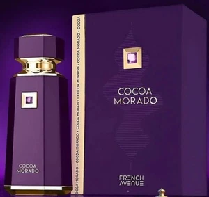 Cocoa Morado French Avenue By Fragrance World Eau De Parfum For Unisex - 100 ML - Picture 1 of 3