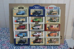 LLEDO JOB LOT X15 VARIOUS FORD MODEL A VAN MODELS (DG/LP13 etc) - A - Picture 1 of 3