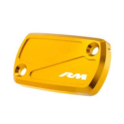 Крышка резервуара переднего тормоза с логотипом SUZUKI RM125 RM250 1989-2008 RM 125/250 RM - Изображение 1 из 4