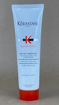 Kerastase  Nutritive Nectar Thermique Anti-Frizz Blow Dry Milk 5.1 oz - Image 1 of 2