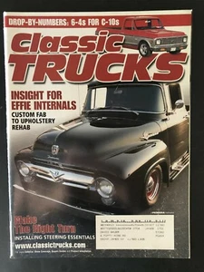 Classic Trucks Magazine April 2007 Insight For Effir Internals - Picture 1 of 2
