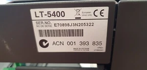 Brother LT5400 Optional Lower Paper Tray Ser No. E70898J3N205322 - Afbeelding 1 van 6