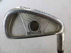 NICE BEN HOGAN MEDALLION 2 IRON STIFF STEEL 40" MENS RH - Picture 1 of 6