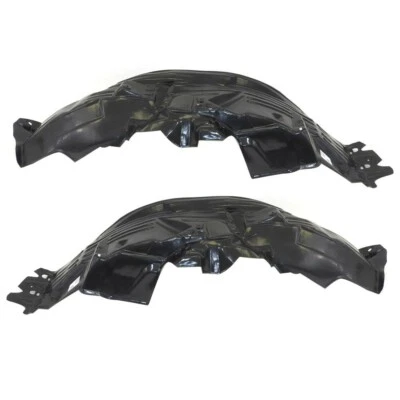 AM Left,Right Pair Splash Shield For Nissan Armada,Pathfinder Foto 1 de 4